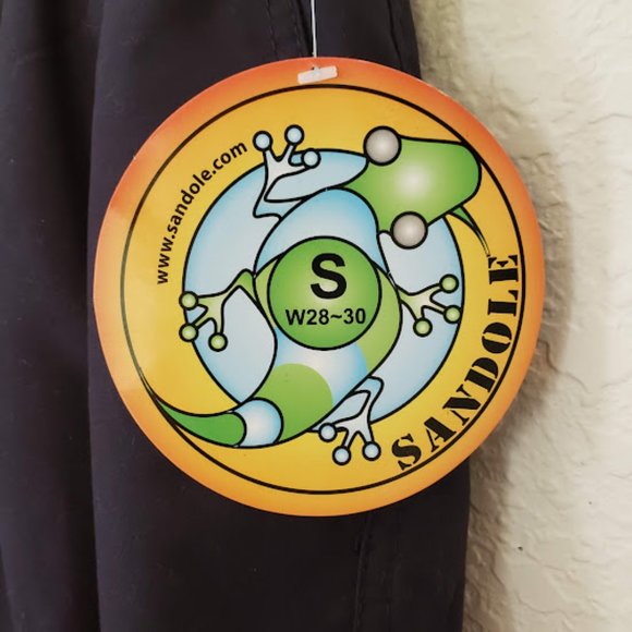 Sandole Men's Trunks Board Shorts NWT - Picture 8 of 10